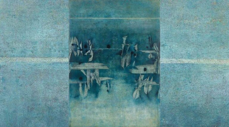 Glenbarra Art Museum’s Gaitonde painting achieves a new benchmark for Indian art.