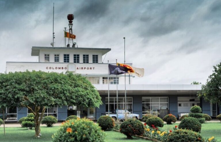 After 54 years, Sri Lanka’s oldest airport reopens