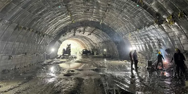 BRO Has Completed Excavation of Nechiphu Tunnel in Arunachal Pradesh