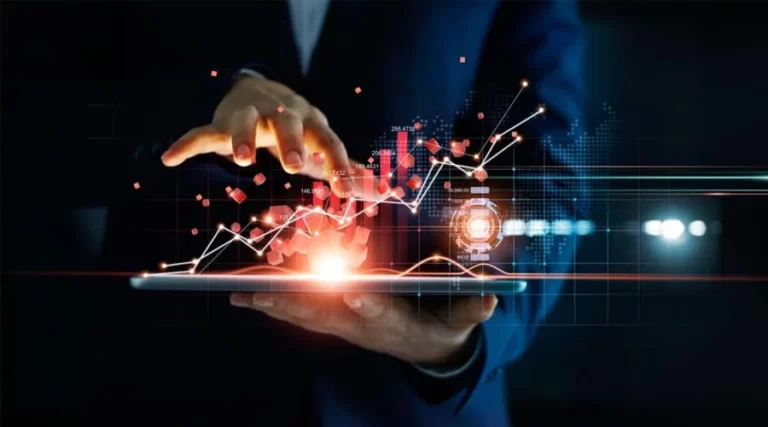 What Is The Relationship Between Data And Economy?