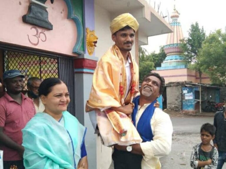 Karnataka: Sanskrit & Yoga Helped Amit Madar To Achieve Perfect Score in SSLC Board Exams