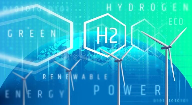The Future’s fuel – green hydrogen