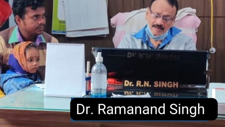 “Treating the patient for just 5 rupees, meet a 68-year-old doctor from Bihar”