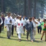 Social Justice and Empowerment Minister Dr. Virendra Kumar