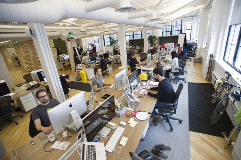  Flexible Workspace Increased By 59 Percent To 28k Desks
