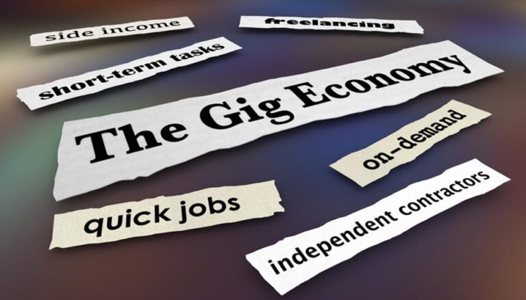 Why is There a Gig Worker Scarcity In India?