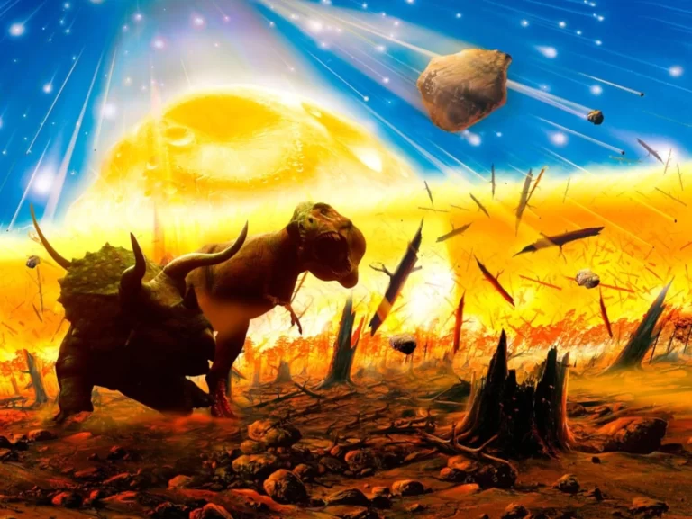 Five recent extinctions