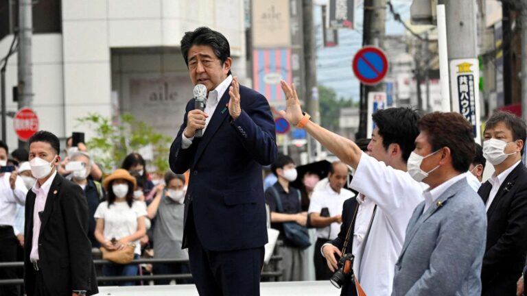 Shinzo Abe, A Former Prime Minister of Japan, Died From Gunshot Wounds