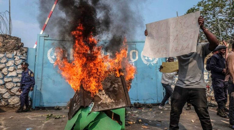 Attack on Congo Peacekeepers That Left 2 Indians Dead is Condemned By The UNSC