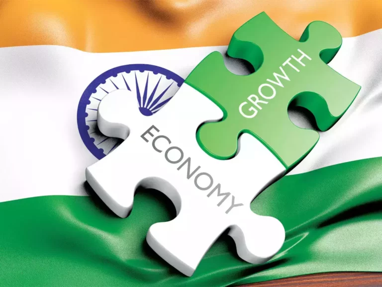 Report: The Indian Economy Will Expand By 7.1% to 7.6% This Fiscal Year!