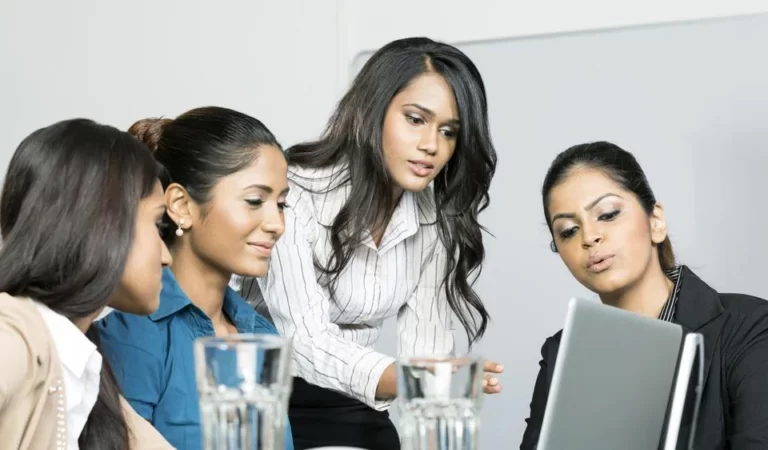 Compared To Men, More Women In India Are Looking For Business Opportunities