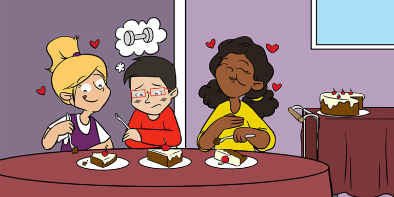 Eating Disorder a Myth or Reality?