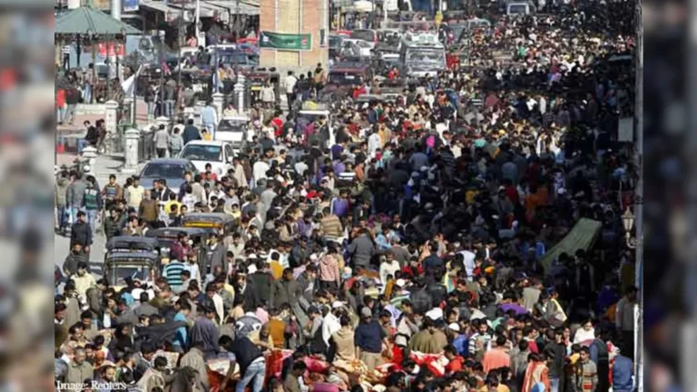 India’s Urban Population Will Reach 675 Million By 2035 – US