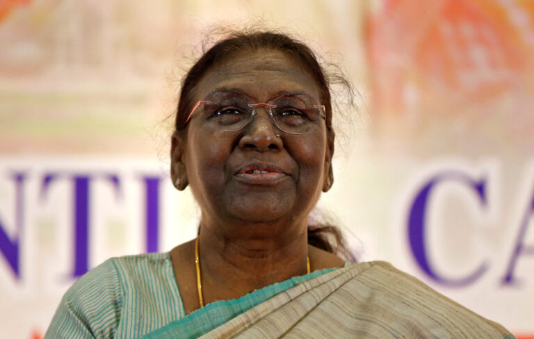 Facts About Draupadi Murmu India’s New President