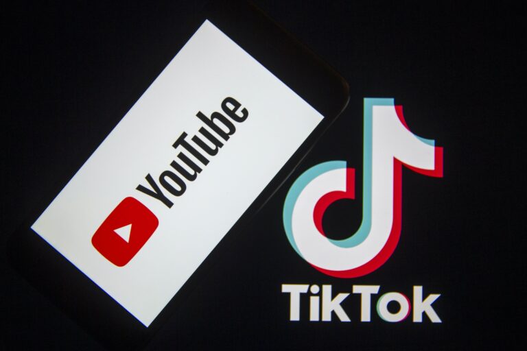 youtube tiktok