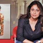 Shefali Shah's ggf