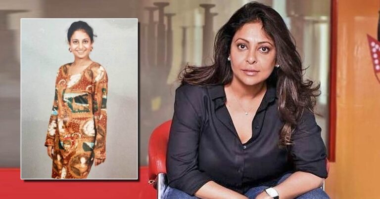 Shefali Shah's ggf