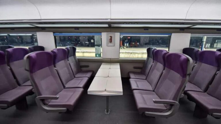 Vande Bharat: Tata Steel will introduce a “First in India” Seating system