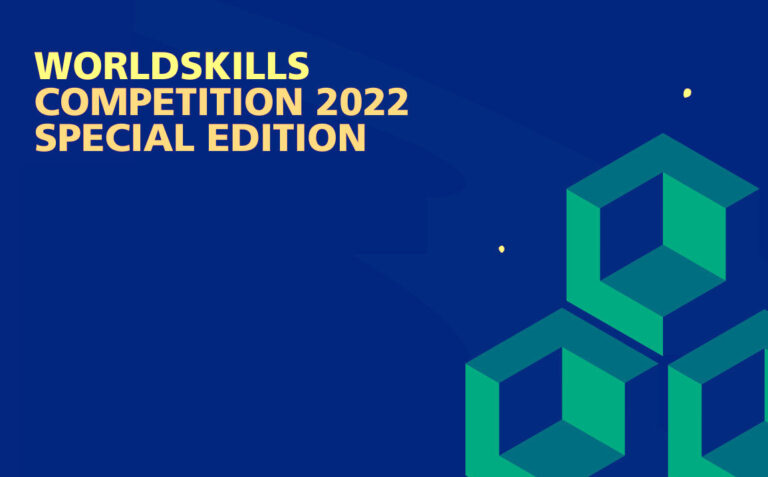 Worldskills 2022 special edition is finally here.