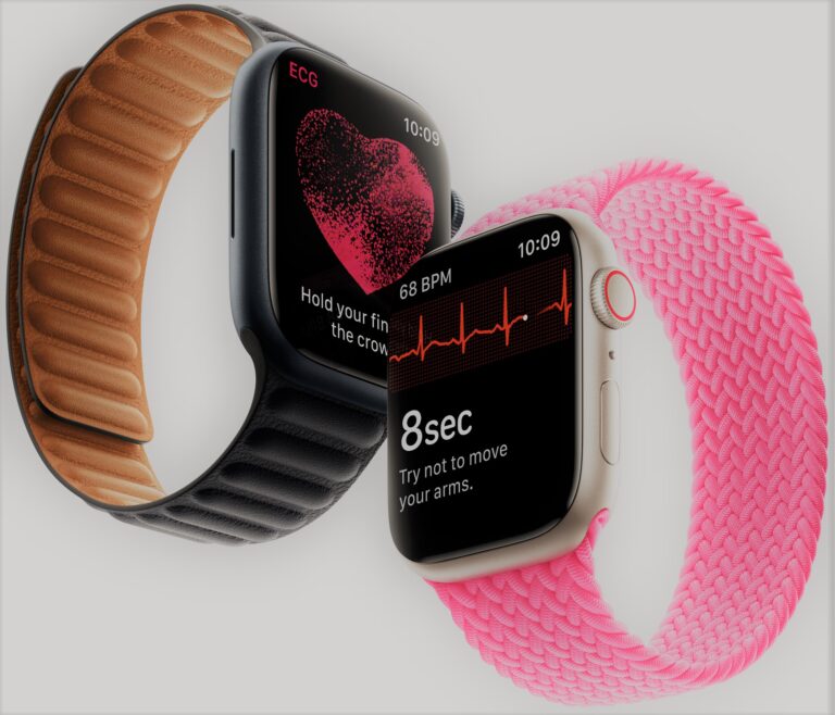 The Apple Watch Series 8 is here your partner in health and emergency, plus it’s more beautiful and sturdy than ever.