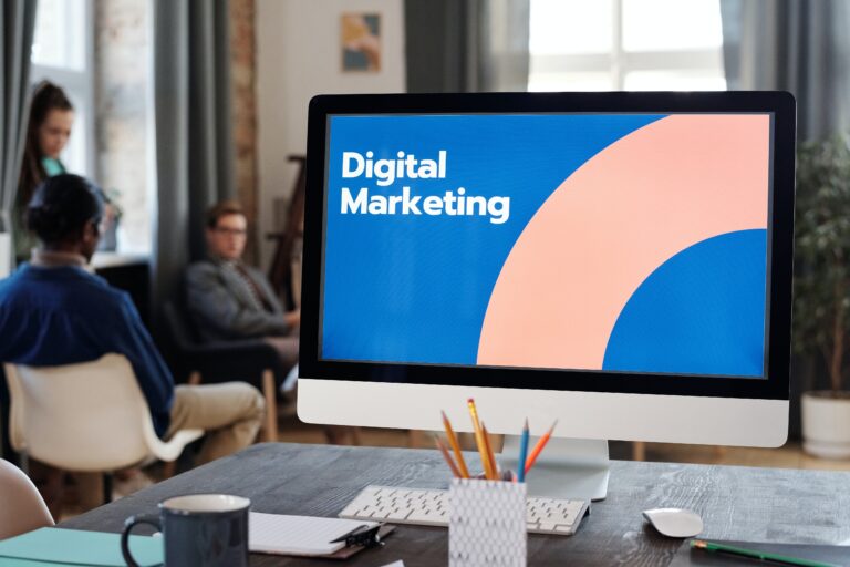 Digital Marketing, its types, and how to improve any types of marketing efforts.