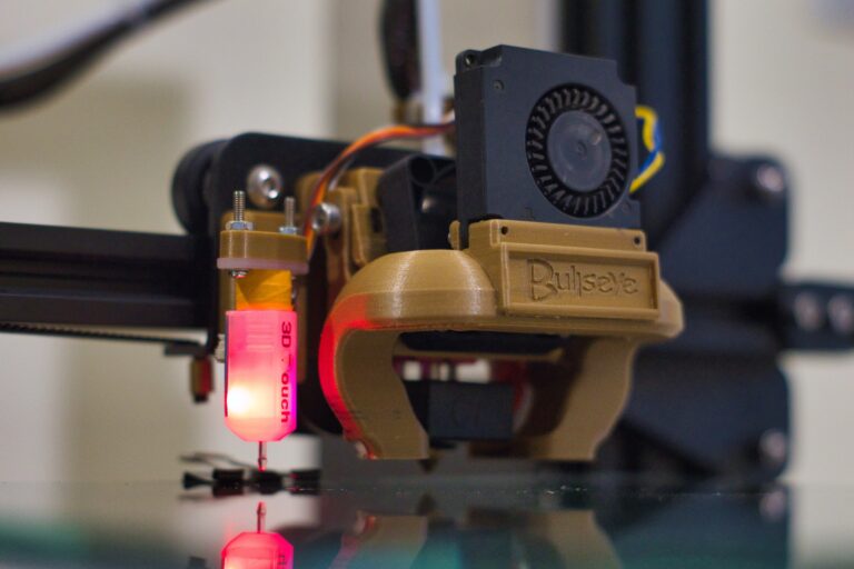 3D printing in space