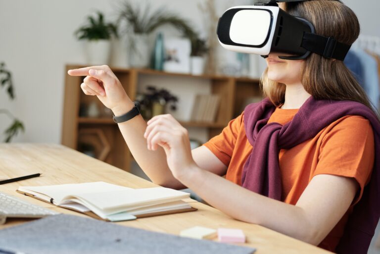 Augmented and Virtual reality