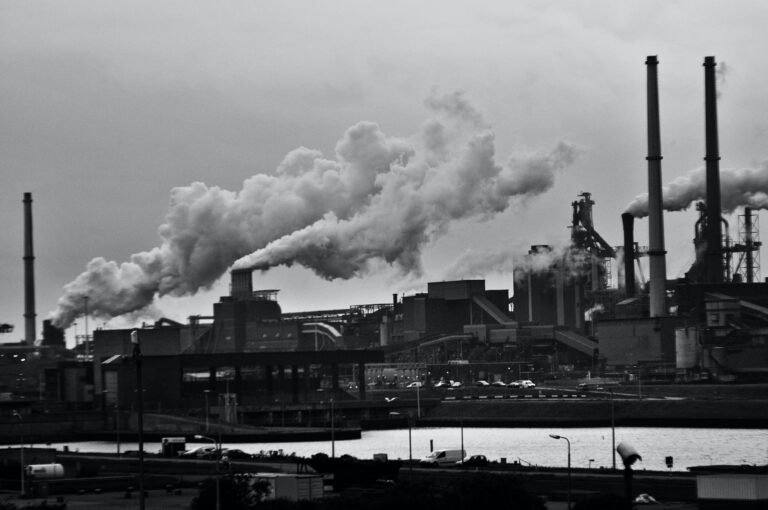 Air pollution