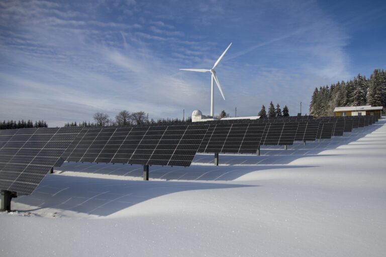 Exploring the Challenges and Opportunities of Sustainable Energy