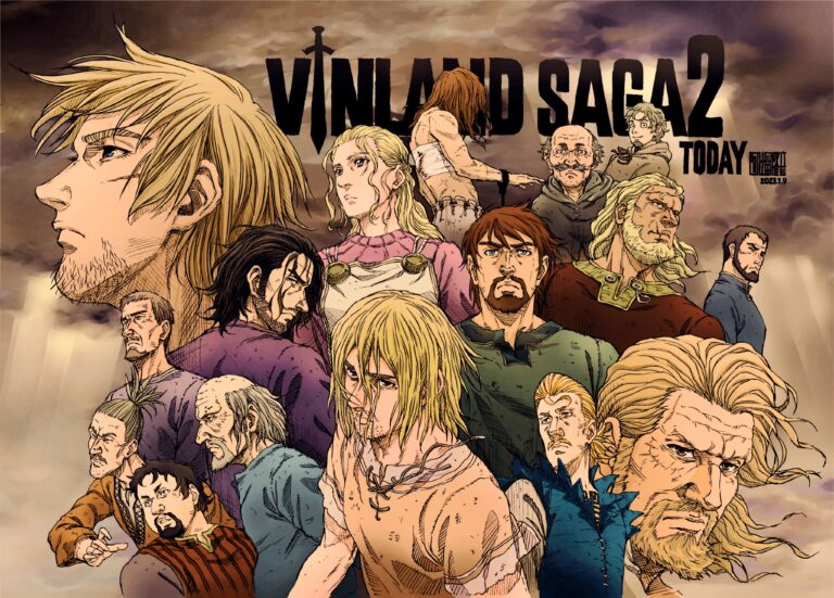 Some absolute banger animes coming back in 2023 with new seasons.