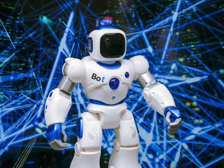 Humanoid robotics