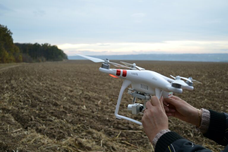 Autonomous Drones