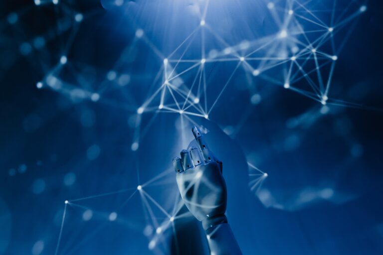 Blockchain and AI