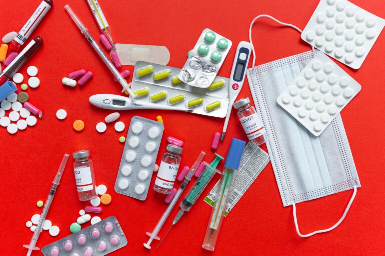 Medical Wastage