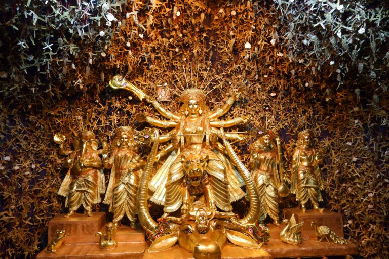 Celebrate the Spirit of Purity and Social Change on Day 2 of Chaitra Navratri