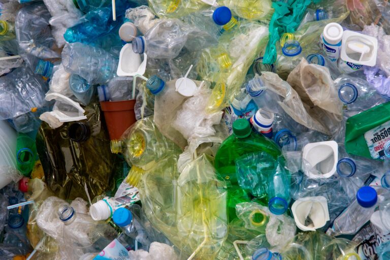 Biodegradable plastics