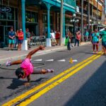 street performance