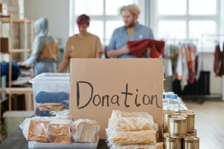Blockchain-based Charity
