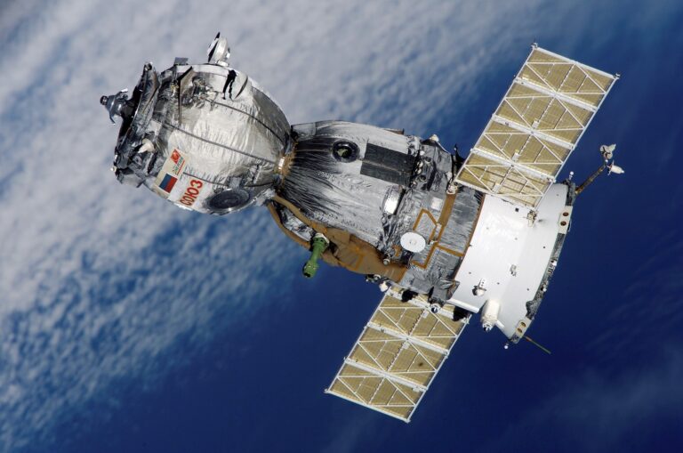 The Impact of Space on Global Security: Intelligence Gathering and Surveillance.