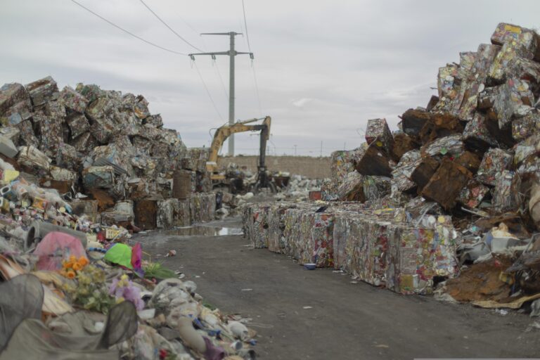 Smart Waste Management systems