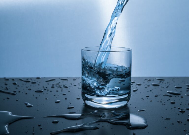 Solar-powered Water