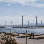 Renewable energy in space