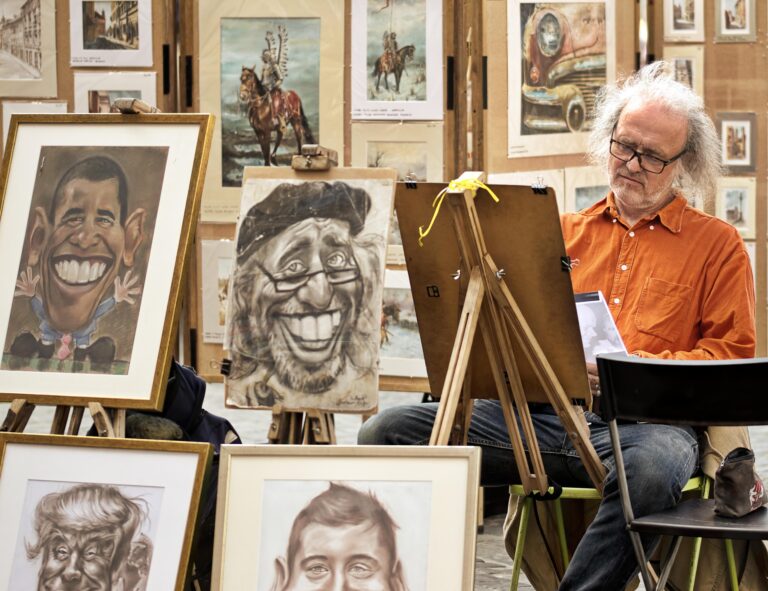 The Impact of Art on Aging: How Creativity Supports Healthy Aging and Quality of Life
