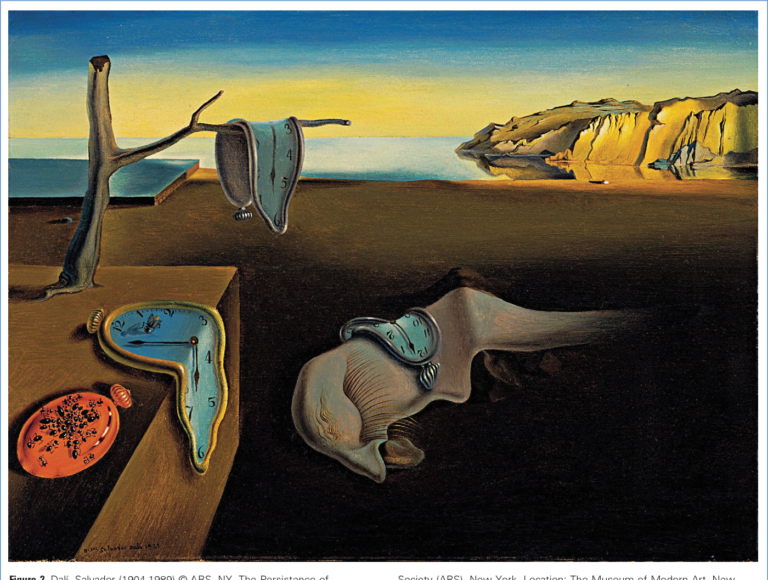 The Persistence of Memory” by Salvador Dalí: An Enduring Symbol of Surrealism