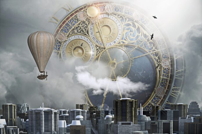 Steampunk Steampunk