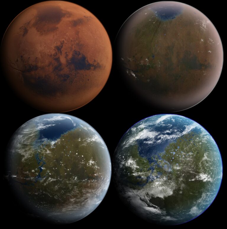 Teraforming Mars