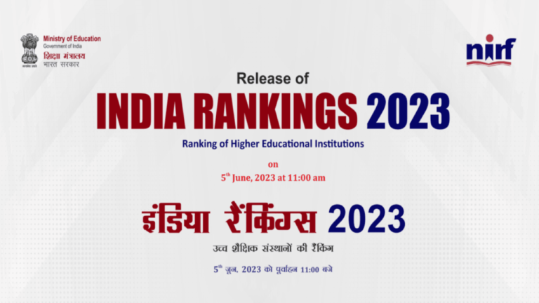 2023: IIT Madras Tops the University List