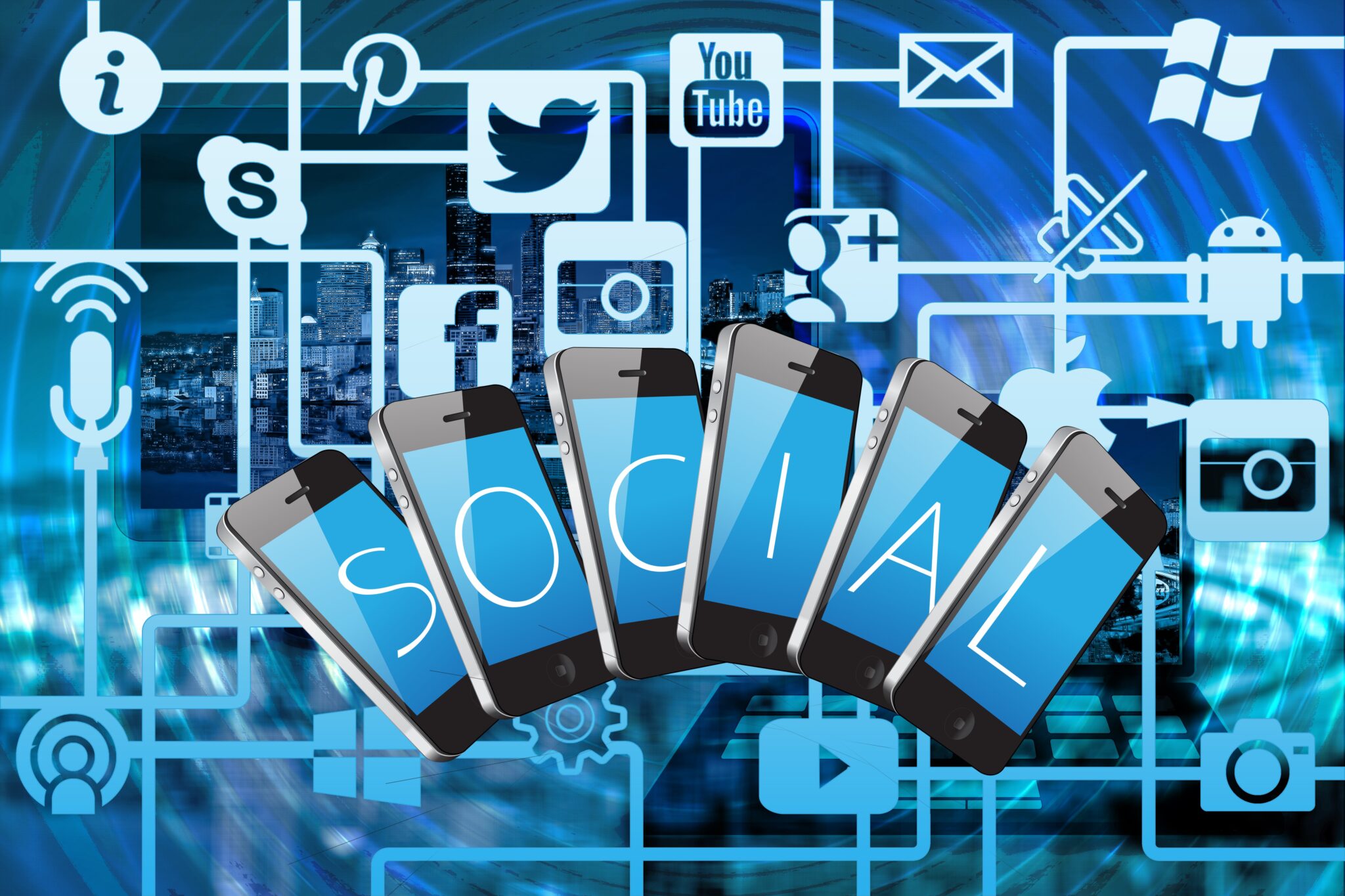 Social Media's Evolution: Shaping Communication & Society 