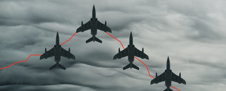 Global Military Spending Rises Despite Economic Fallout