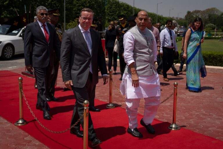 Breaking News: Indian-German Firm Sign MOU for Submarine Production – Here’s What You Need to Know